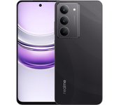 realme 14x 5G 16,9 cm (6.67") SIM doble Android 14 USB Tipo C 8 GB 256 GB 5860 mAh Negro
