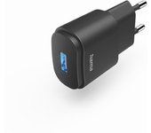 Hama 00201644 cargador de dispositivo móvil Smartphone Negro Corriente alterna Interior