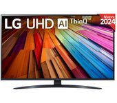 LG UHD UT81 165,1 cm (65") 4K Ultra HD Smart TV Wifi Negro