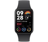 Xiaomi Smart Band 8 Pro Pulsera de actividad 1.74" Negro