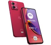Motorola Moto G Moto G84 16,6 cm (6.55") Ranura híbrida Dual SIM Android 13 5G USB Tipo C 12 GB 256 GB 5000 mAh Magenta