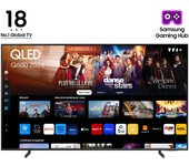 Samsung Q60D TQ43Q60DAU 109,2 cm (43") 4K Ultra HD Smart TV Wifi Titanio