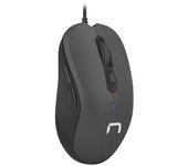 NATEC DRAKE ratón Oficina mano derecha USB tipo A Óptico 3200 DPI