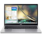 Acer Aspire 3 A315-59-51D0 Intel® Core™ i5 i5-1235U Portátil 39,6 cm (15.6") Full HD 16 GB DDR4-SDRAM 512 GB SSD Wi-Fi 6 (802.11ax) Windows 11 Home Platino