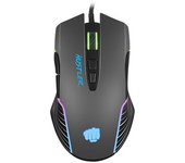 FURY Hustler ratón Juego Ambidextro USB tipo A Óptico 6400 DPI
