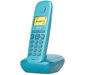Gigaset A170 Teléfono DECT Azul