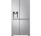 LG GSLE91MBAC nevera puerta lado a lado Independiente 628 L C Metálico
