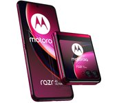 Motorola razr 40 Ultra 17,5 cm (6.9") SIM doble Android 13 5G USB Tipo C 8 GB 256 GB 3800 mAh Magenta