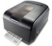 Honeywell PC42T impresora de etiquetas Transferencia térmica 203 x 203 DPI 100 mm/s Alámbrico