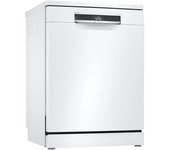 Bosch Serie 6 SMS6ZDW08E lavavajillas Independiente 13 cubiertos C