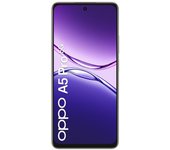 OPPO A5 Pro 5G 16,9 cm (6.67") SIM doble Android 15 USB Tipo C 8 GB 256 GB 5800 mAh Negro, Marrón