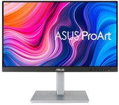 ASUS PA247CV pantalla para PC 60,5 cm (23.8") 1920 x 1080 Pixeles Full HD LED Negro, Plata