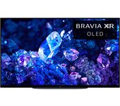 Sony XR42A90KPAEP Televisor 106,7 cm (42") 4K Ultra HD Smart TV Wifi Titanio