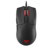 GENESIS Krypton 750 ratón Juego Ambidextro USB tipo A Óptico 8000 DPI