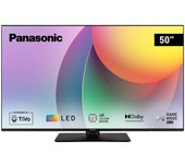 Panasonic TB-50W60AEZ Televisor 127 cm (50") 4K Ultra HD Smart TV Wifi Negro