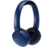 Panasonic RB-HF630BE-A auricular y casco Auriculares Inalámbrico Diadema Llamadas/Música/Deporte/Uso diario Bluetooth Azul