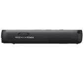 Sony ICD-PX370 dictáfono Memoria interna y tarjeta de memoria Negro