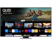 Samsung TQ75Q80DAT 190,5 cm (75") 4K Ultra HD Smart TV Wifi Plata