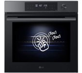 Horno Multifunción Pirolítico LG WS7D7631WB 76L PIROLITICO NEGRO
