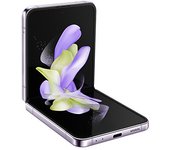 Samsung Galaxy Z Flip4 SM-F721B 17 cm (6.7") SIM doble Android 12 5G USB Tipo C 8 GB 256 GB 3700 mAh Púrpura