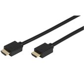 Vivanco 47159 cable HDMI 2 m HDMI tipo A (Estándar) Negro
