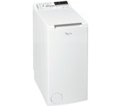 Whirlpool TDLR 7221BS SPT/N lavadora Carga superior 7 kg 1200 RPM Blanco