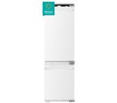 Hisense RB3B250SAWE nevera y congelador Integrado 252 L E Blanco