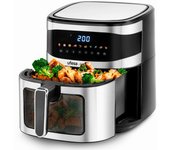 Ufesa 72805982 freidora Sencillo 6 L Independiente 1700 W Freidora de aire caliente Negro