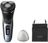 Philips Shaver 3000 Series S3243/12 Afeitadora eléctrica en seco y en húmedo