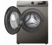 Lavadora Carga frontal Hisense WFQP8014EVMT | 8 kg | 1400 RPM | Acero inoxidable