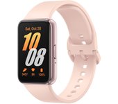 Samsung Galaxy Fit3 4,06 cm (1.6") AMOLED 40 mm Digital 256 x 402 Pixeles Pantalla táctil Oro rosado