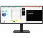 LG 34BN670-B pantalla para PC 86,4 cm (34") 2560 x 1080 Pixeles UltraWide Full HD Negro