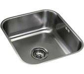 CATA CB 45-50 Fregadero encastrado bajo encimera Plaza Acero inoxidable