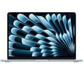 Apple MacBook Air Apple M M4 Portátil 34,5 cm (13.6") 16 GB 256 GB SSD Wi-Fi 6E (802.11ax) macOS Sequoia Azul