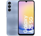 Samsung Galaxy A25 5G 16,5 cm (6.5") SIM doble Android 14 USB Tipo C 6 GB 128 GB 5000 mAh Azul
