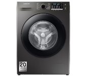 Samsung WW80TA046AX/EC lavadora Carga frontal 8 kg 1400 RPM Gris