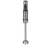 JATA JEBT1855 licuadora Batidora de inmersión 1200 W Negro, Acero inoxidable