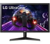 LG 24GN53A-B pantalla para PC 59,7 cm (23.5") 1920 x 1080 Pixeles Full HD Negro