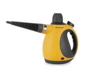 Orbegozo LV3580 limpiador a vapor Limpiador a vapor portátil 350 L 1050 W Amarillo