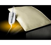Daga EP manta eléctrica y almohadilla 100 W Blanco, Amarillo