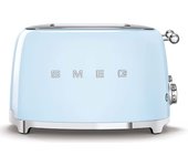 Smeg TSF03PBEU tostadora 6 4 rebanada(s) 2000 W Azul