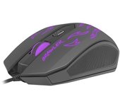 FURY Brawler ratón Juego USB tipo A Óptico 1600 DPI