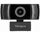 Targus AVC042GL cámara web 2 MP 1920 x 1080 Pixeles USB 2.0 Negro