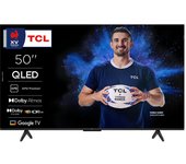 TCL P7K 50P7K Televisor 127 cm (50") 4K Ultra HD Smart TV Wifi Metálico 430 cd / m²