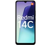 Xiaomi Redmi 14C 17,5 cm (6.88") SIM doble 4G USB Tipo C 4 GB 128 GB 5160 mAh Negro