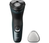 Philips Shaver 3000X Series X3052/00 Afeitadora eléctrica en seco y en húmedo