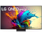 LG QNED MiniLED 75QNED91T6A.AEU Televisor 190,5 cm (75") 4K Ultra HD Smart TV Wifi Negro