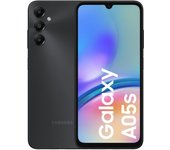 Samsung Galaxy A05s 17 cm (6.7") SIM doble Android 13 4G USB Tipo C 4 GB 128 GB 5000 mAh Negro