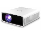 Philips NeoPix 550 videoproyector Proyector de alcance estándar 500 lúmenes ANSI LCD 1080p (1920x1080) Blanco