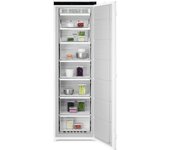 AEG TB7NA181ES Congelador vertical Integrado 212 L E Blanco